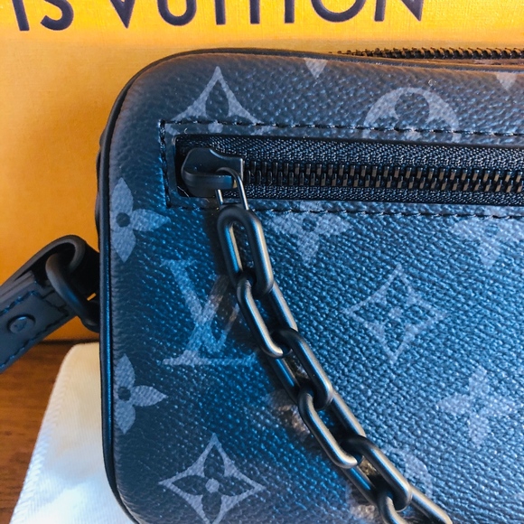 ❌SOLD❌Pochette VOLGA ECLIPSE with RECEIPT - Picture 4 of 8